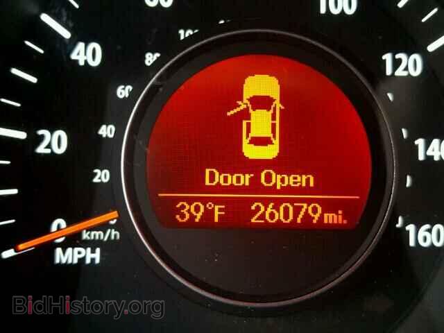 2013 KIA OPTIMA - VIN: KNAGM4A76D5326820 - Фото 8