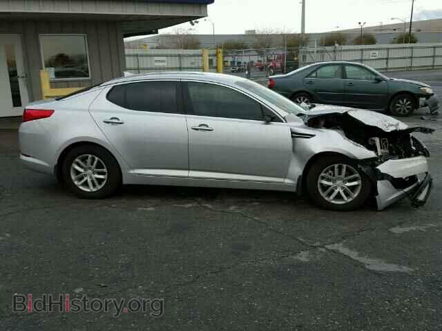 2013 KIA OPTIMA - VIN: KNAGM4A76D5326820 - Фото 10