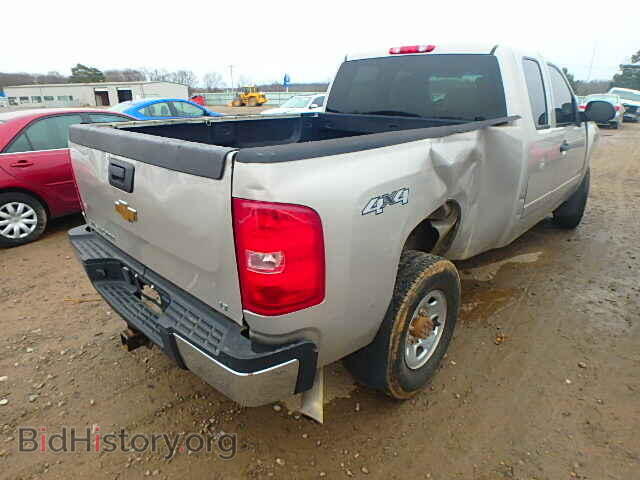 2007 CHEVROLET SILVERADO - VIN: 1GCHK29K37E547838 - Photo 4