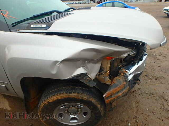 2007 CHEVROLET SILVERADO - VIN: 1GCHK29K37E547838 - Photo 9