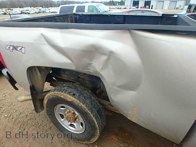 2007 CHEVROLET SILVERADO - VIN: 1GCHK29K37E547838 - Photo 10