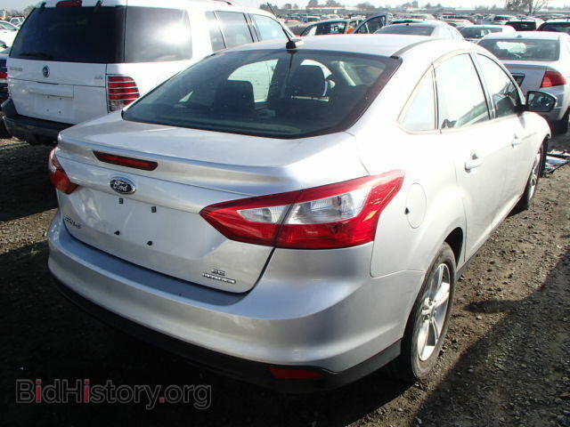 2013 FORD FOCUS - VIN: 1FADP3F23DL159418 - Photo 4