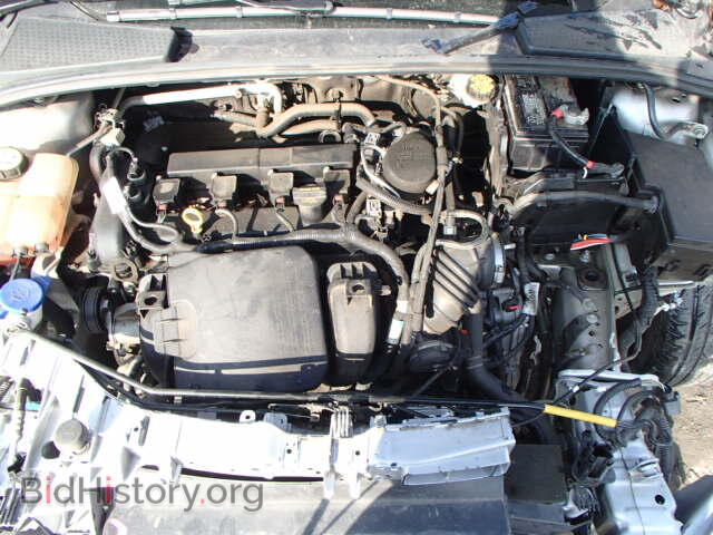 2013 FORD FOCUS - VIN: 1FADP3F23DL159418 - Photo 7