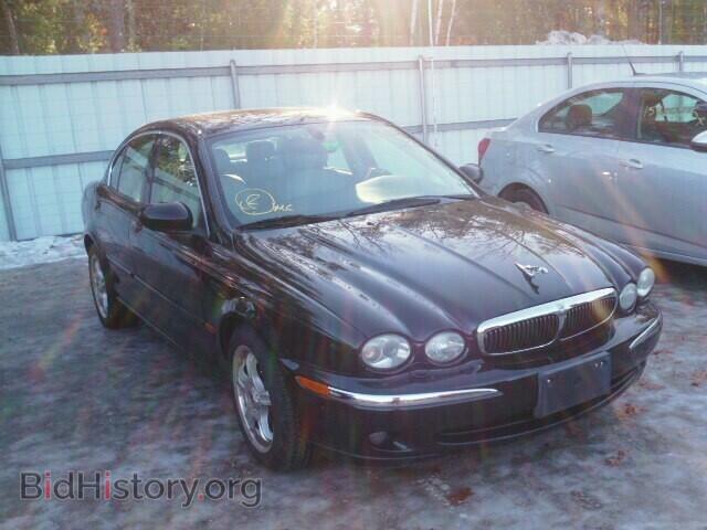 Фотография SAJEA51D92XC55391 - JAGUAR X-TYPE 2002