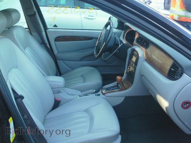 2002 JAGUAR X-TYPE - VIN: SAJEA51D92XC55391 - Фото 5