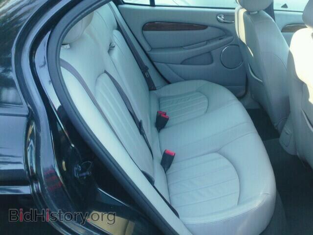 2002 JAGUAR X-TYPE - VIN: SAJEA51D92XC55391 - Фото 6