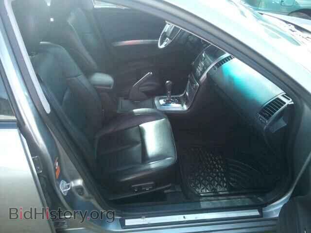 2007 NISSAN MAXIMA - VIN: 1N4BA41E57C823917 - Фото 5