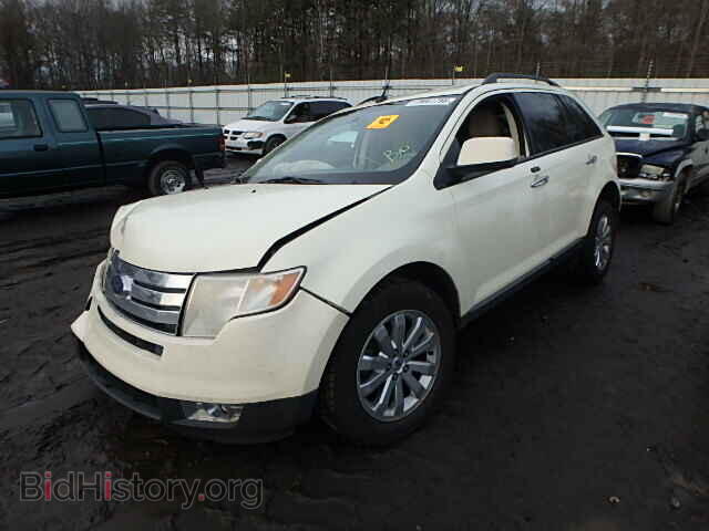 2007 FORD EDGE - VIN: 2FMDK39C97BA79800 - Photo 2