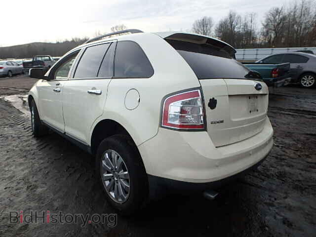 2007 FORD EDGE - VIN: 2FMDK39C97BA79800 - Photo 3