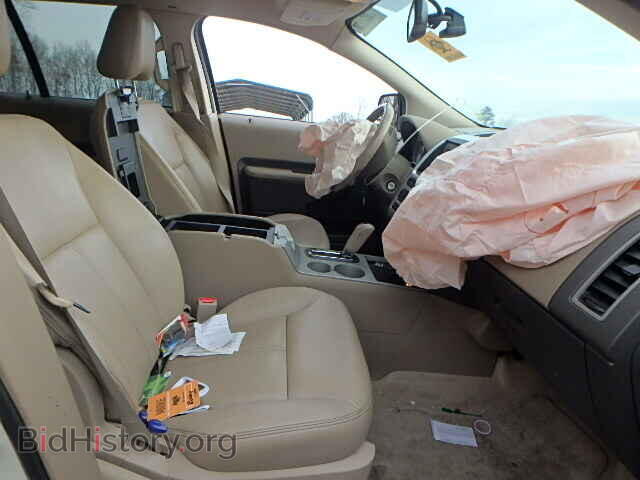 2007 FORD EDGE - VIN: 2FMDK39C97BA79800 - Photo 5