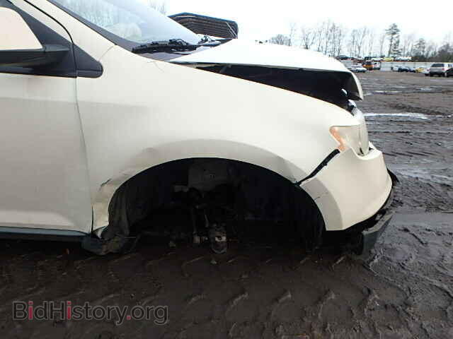 2007 FORD EDGE - VIN: 2FMDK39C97BA79800 - Photo 10