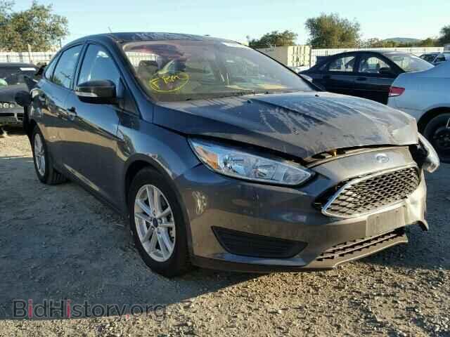 Photo 1FADP3F2XFL221285 - FORD FOCUS 2015