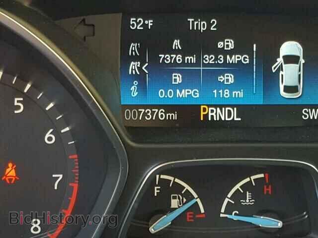 2015 FORD FOCUS - VIN: 1FADP3F2XFL221285 - Фото 8