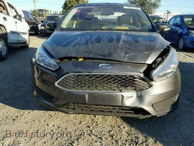 2015 FORD FOCUS - VIN: 1FADP3F2XFL221285 - Фото 10