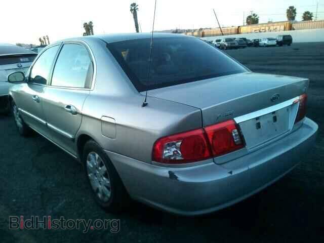 2006 KIA OPTIMA - VIN: KNAGD126465468672 - Photo 3