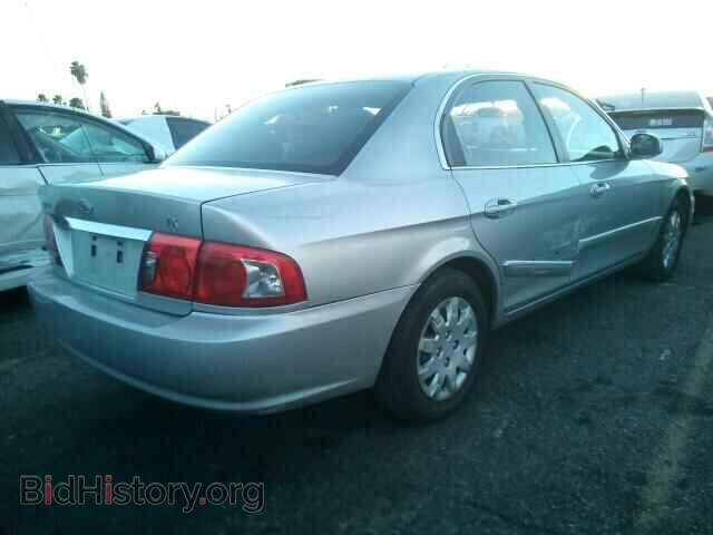 2006 KIA OPTIMA - VIN: KNAGD126465468672 - Photo 4