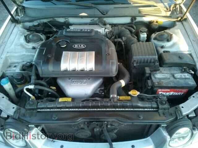2006 KIA OPTIMA - VIN: KNAGD126465468672 - Photo 7