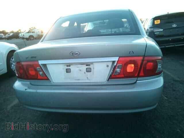 2006 KIA OPTIMA - VIN: KNAGD126465468672 - Photo 10