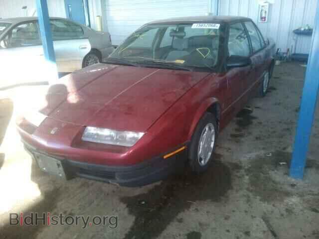 1994 SATURN SL/SL1/SL2 - VIN: 1G8ZG5596RZ106947 - Фото 2