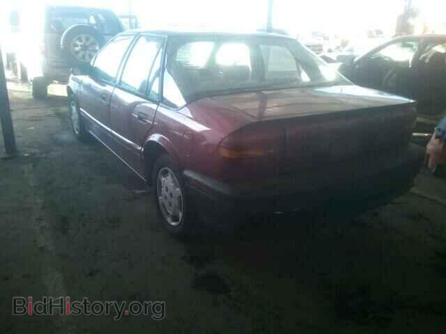 1994 SATURN SL/SL1/SL2 - VIN: 1G8ZG5596RZ106947 - Фото 3