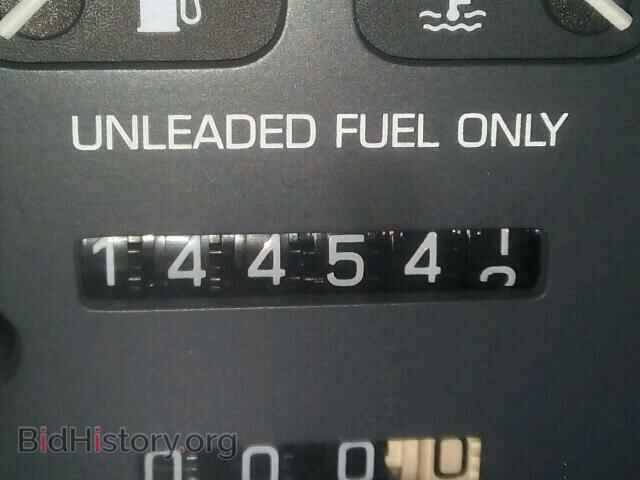 1994 SATURN SL/SL1/SL2 - VIN: 1G8ZG5596RZ106947 - Фото 8
