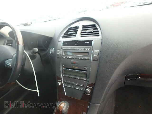 2010 LEXUS ES350 - VIN: JTHBK1EG4A2387221 - Фото 9
