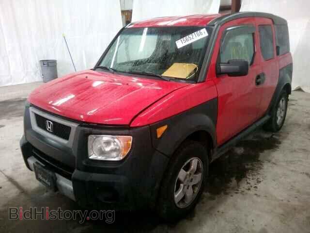 2005 HONDA ELEMENT - VIN: 5J6YH28625L028558 - Фото 2