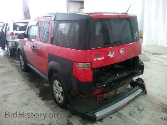 2005 HONDA ELEMENT - VIN: 5J6YH28625L028558 - Фото 3