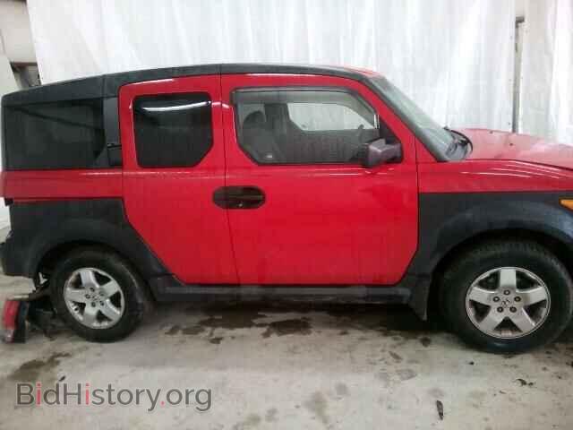 2005 HONDA ELEMENT - VIN: 5J6YH28625L028558 - Фото 9