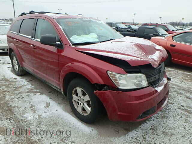 Фотография 3D4GG47B29T554068 - DODGE JOURNEY 2009