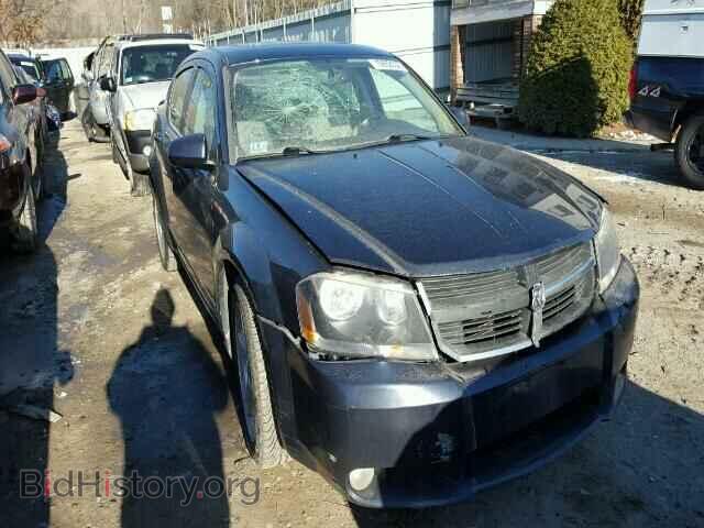 Фотография 1B3LC76MX8N146820 - DODGE AVENGER 2008