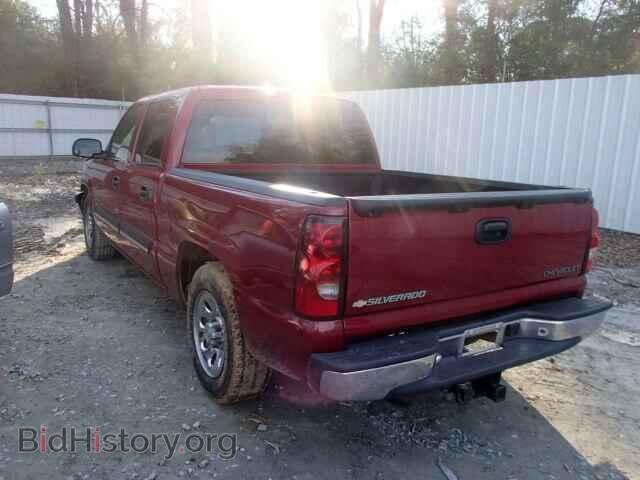 2006 CHEVROLET SILVERADO - VIN: 2GCEC13T661216098 - Фото 3