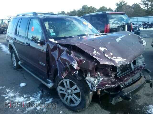 Фотография 1FMEU74E16UB16555 - FORD EXPLORER 2006