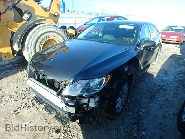 2007 LEXUS LS460 - VIN: JTHGL46F675017535 - Фото 2