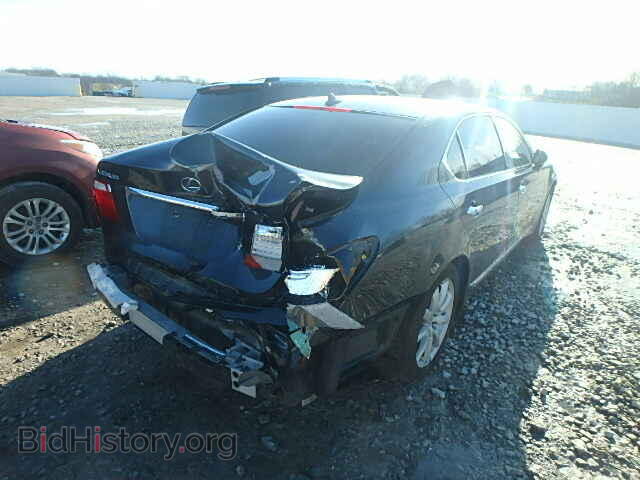 2007 LEXUS LS460 - VIN: JTHGL46F675017535 - Фото 4