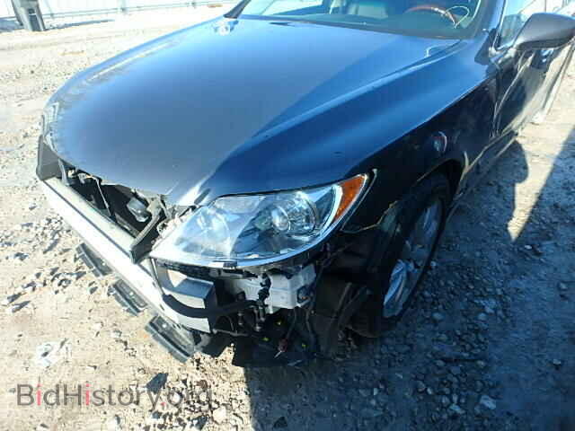 2007 LEXUS LS460 - VIN: JTHGL46F675017535 - Фото 10