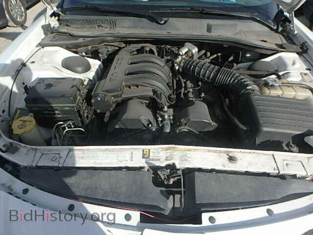 2009 DODGE CHARGER - VIN: 2B3KA43D09H593302 - Фото 7