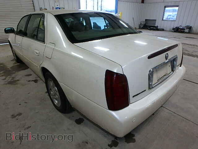 2000 CADILLAC DEVILLE - VIN: 1G6KD54Y1YU210933 - Фото 3