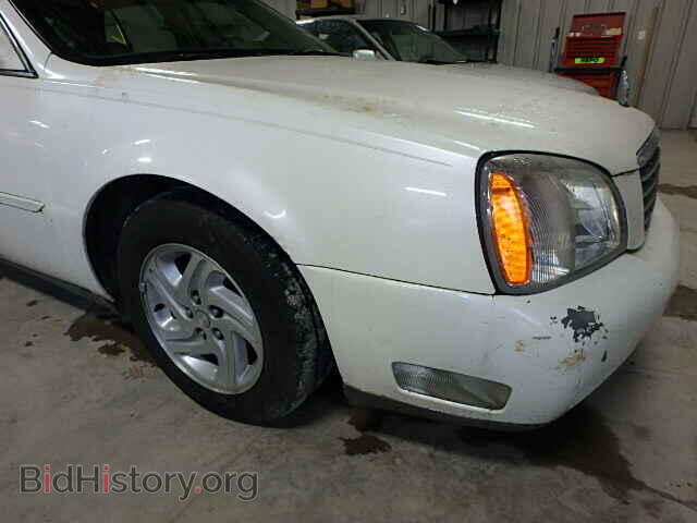 2000 CADILLAC DEVILLE - VIN: 1G6KD54Y1YU210933 - Фото 9