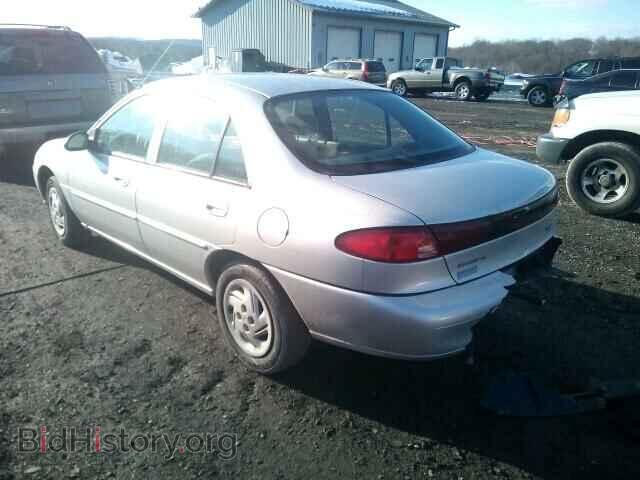 2002 FORD ESCORT - VIN: 3FAFP13PX2R197210 - Фото 3