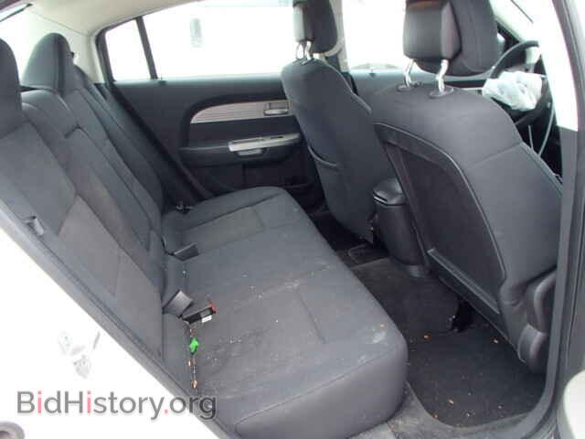 2010 CHRYSLER SEBRING - VIN: 1C3CC4FB3AN169748 - Фото 6