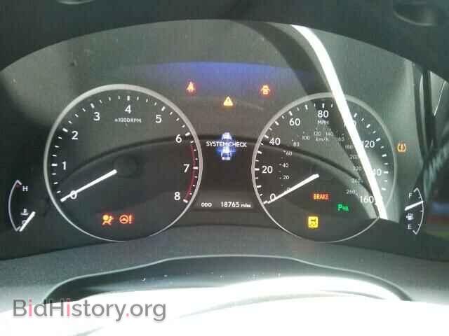 2014 LEXUS ES350 - VIN: JTHBK1GG3E2119196 - Фото 8