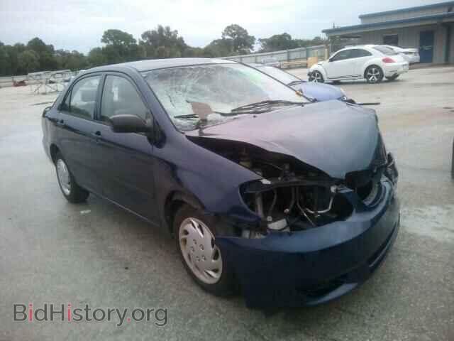 Photo JTDBR32E630027720 - TOYOTA COROLLA 2003