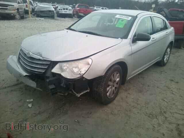 2009 CHRYSLER SEBRING - VIN: 1C3LC46BX9N530193 - Фото 2