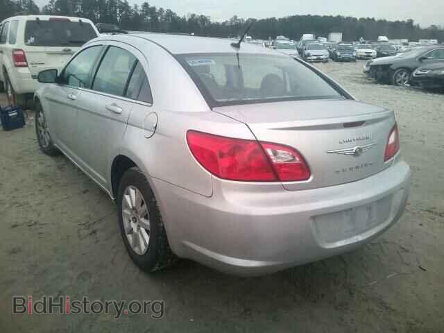 2009 CHRYSLER SEBRING - VIN: 1C3LC46BX9N530193 - Фото 3