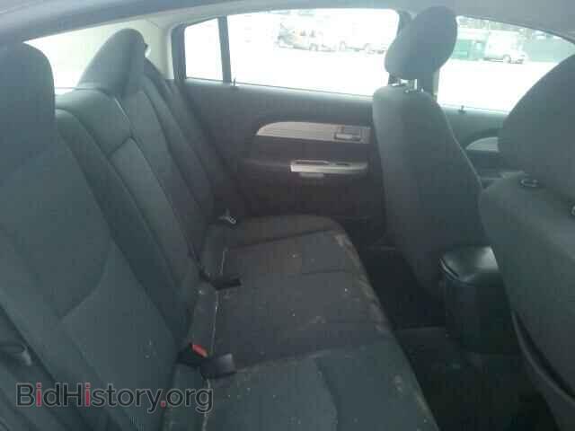 2009 CHRYSLER SEBRING - VIN: 1C3LC46BX9N530193 - Фото 6