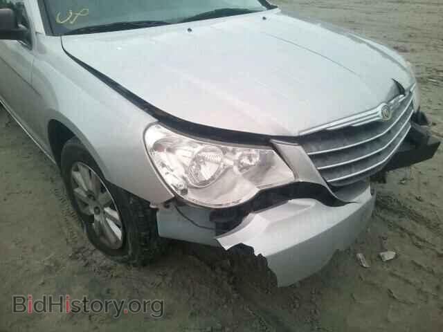 2009 CHRYSLER SEBRING - VIN: 1C3LC46BX9N530193 - Фото 9