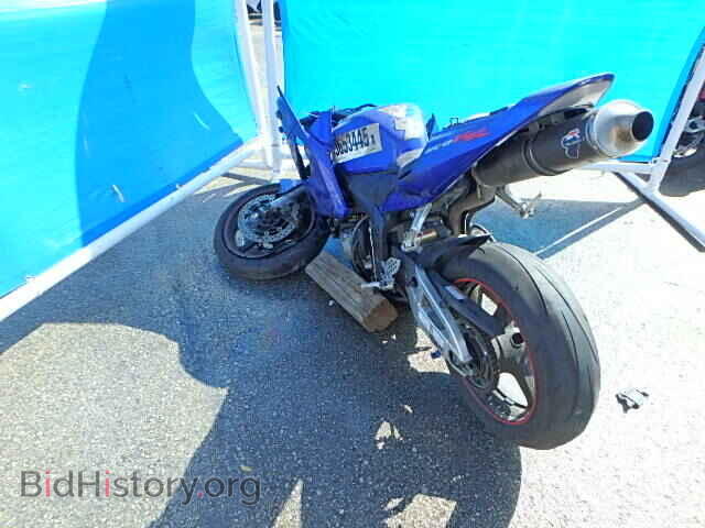 2004 HONDA CBR CYCLE - VIN: JH2PC37064M105225 - Фото 3