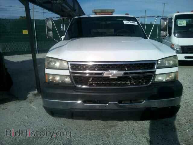 2006 CHEVROLET SILVERADO - VIN: 1GBJC34D96E285498 - Фото 9