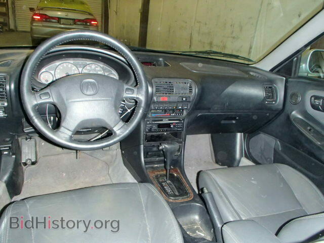 2001 ACURA INTEGRA - VIN: JH4DB76661S000900 - Фото 9